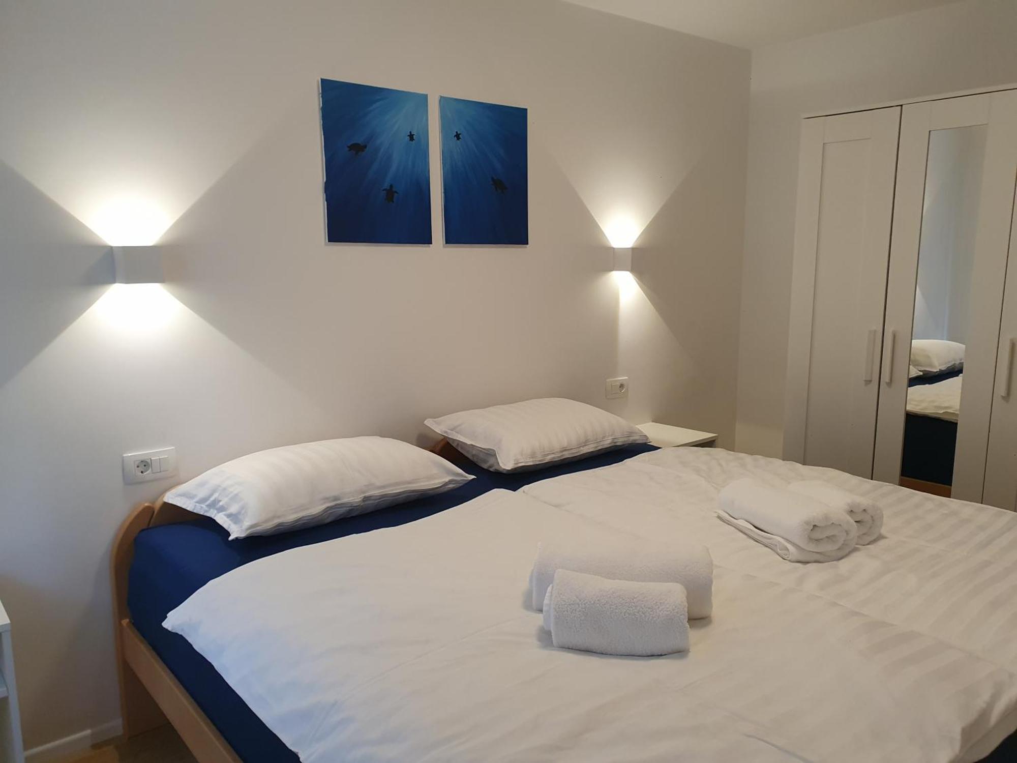 Apartmaji Pregelj コペル エクステリア 写真